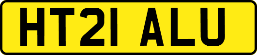 HT21ALU