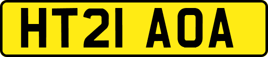 HT21AOA
