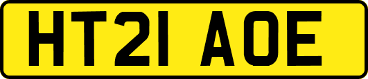 HT21AOE