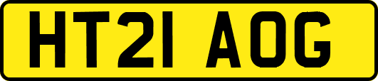 HT21AOG