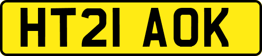 HT21AOK