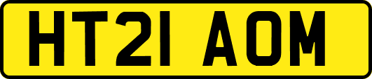 HT21AOM
