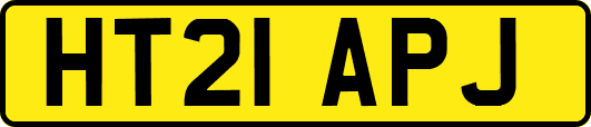 HT21APJ