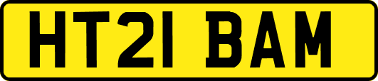 HT21BAM