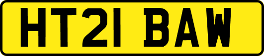 HT21BAW
