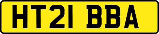 HT21BBA