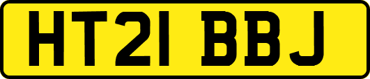 HT21BBJ
