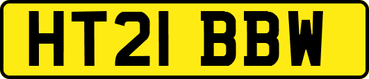 HT21BBW