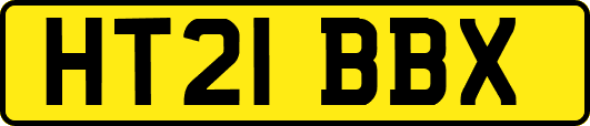 HT21BBX