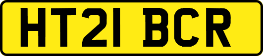 HT21BCR