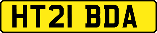 HT21BDA