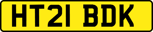 HT21BDK