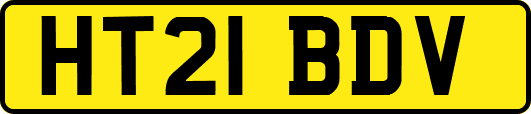 HT21BDV