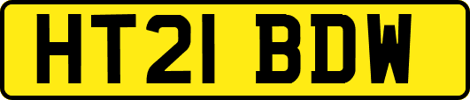 HT21BDW
