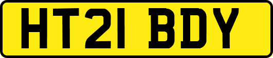 HT21BDY