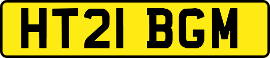 HT21BGM