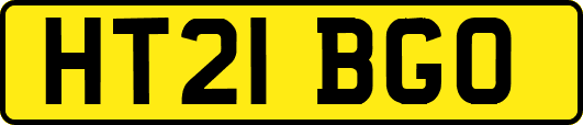 HT21BGO