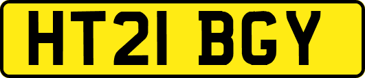 HT21BGY