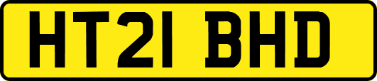 HT21BHD