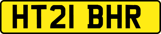 HT21BHR