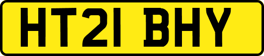 HT21BHY