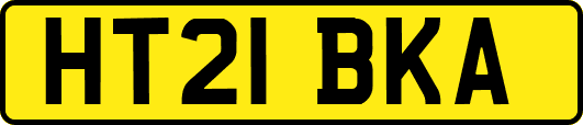 HT21BKA
