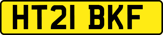HT21BKF