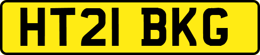 HT21BKG