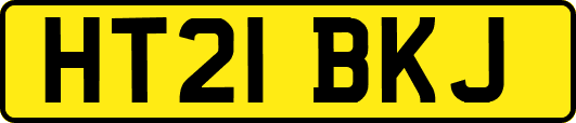 HT21BKJ