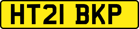 HT21BKP