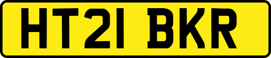 HT21BKR