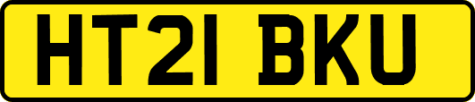 HT21BKU