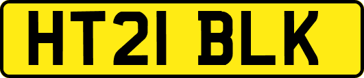 HT21BLK