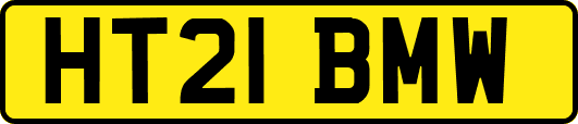 HT21BMW
