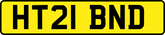 HT21BND