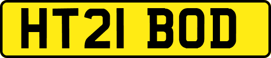 HT21BOD