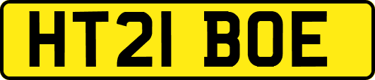 HT21BOE