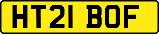 HT21BOF