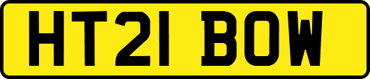HT21BOW