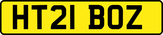 HT21BOZ
