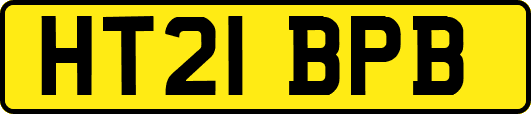 HT21BPB