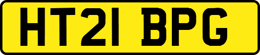 HT21BPG