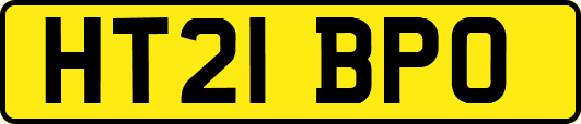 HT21BPO