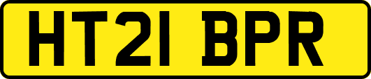 HT21BPR