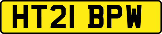 HT21BPW