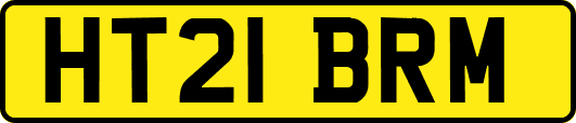 HT21BRM
