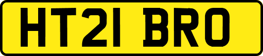 HT21BRO
