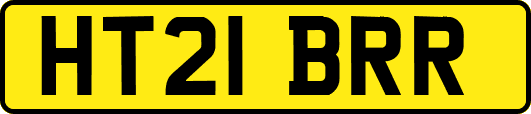 HT21BRR