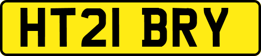 HT21BRY