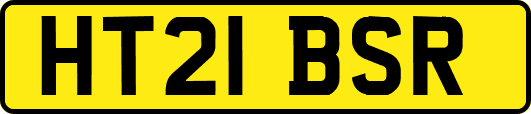 HT21BSR